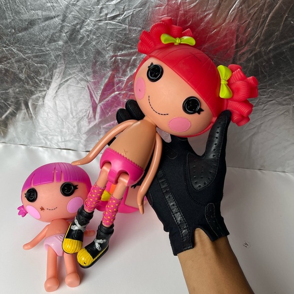 LaLaLoopsy Dolls Lot of 3 - Picture 6 of 9